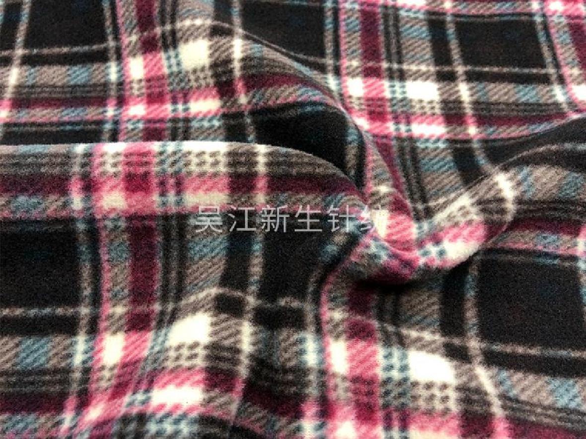 Polar fleece Printing Composite cloth 