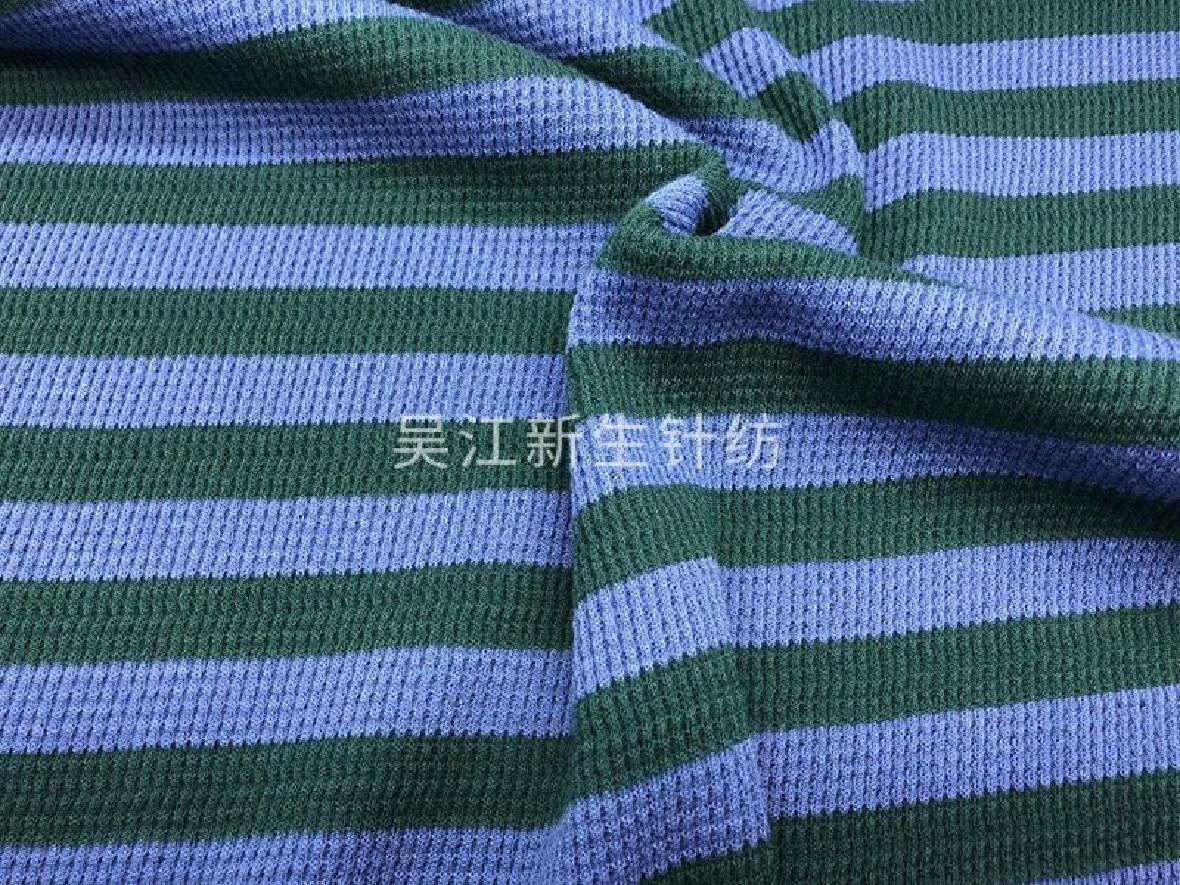 Color stripe Walf check 