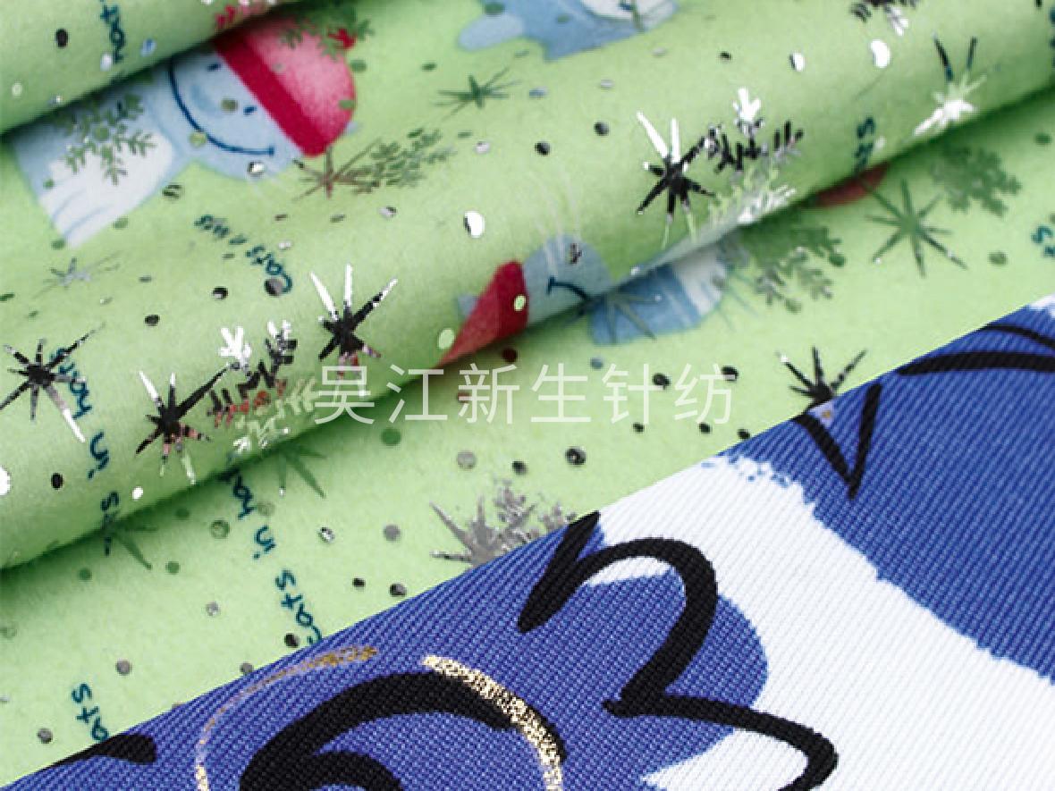 One-side brush Printing Hot stamping 