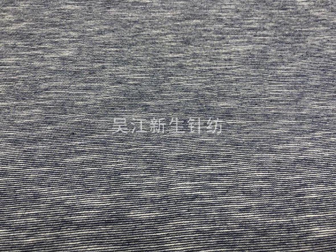 Slub Single jersey 