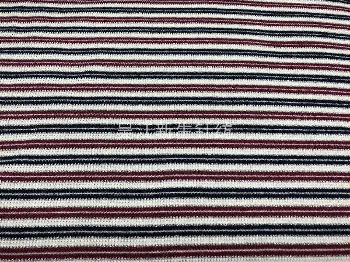 Spandex Walf check Yarn-dyed 