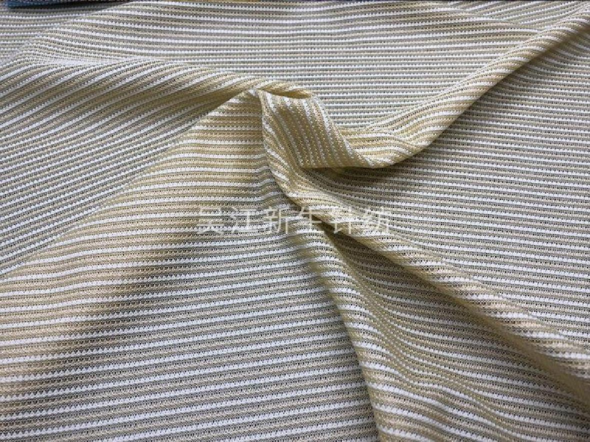 Color stripe cloth 