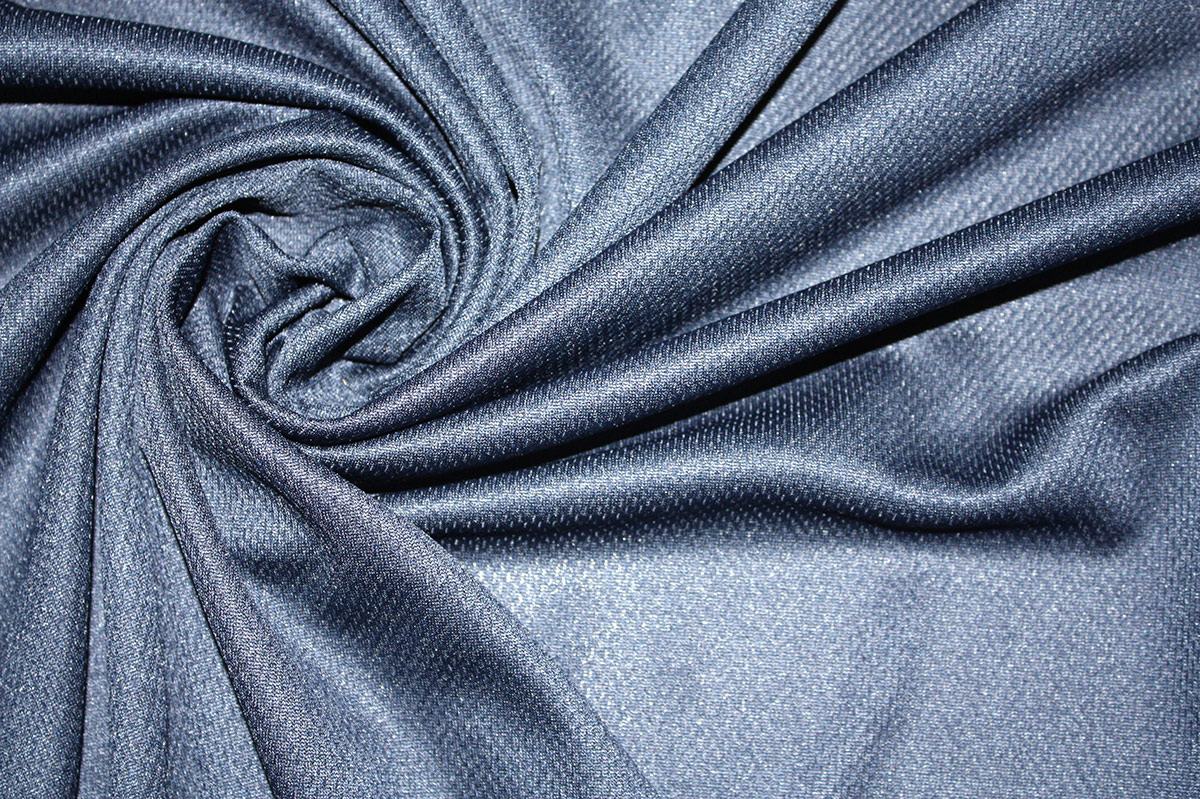 All polyester Bird's eye cloth 