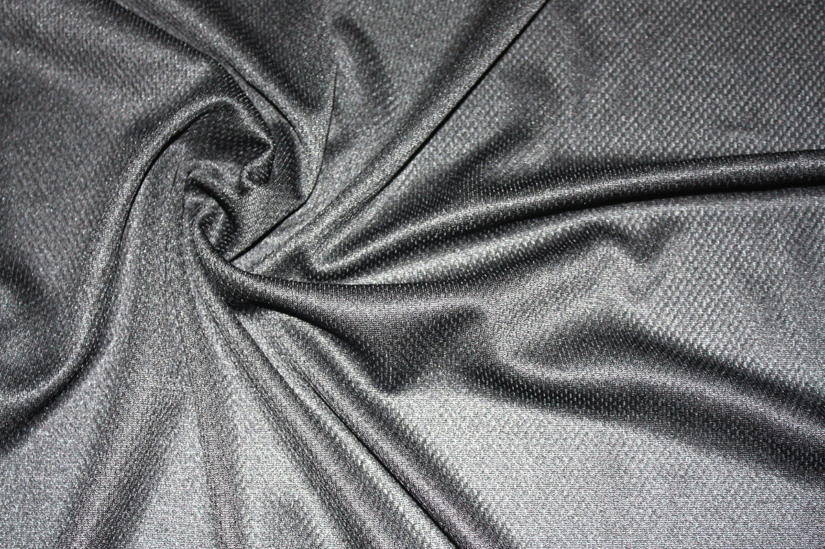 All polyester Bird's eye cloth 