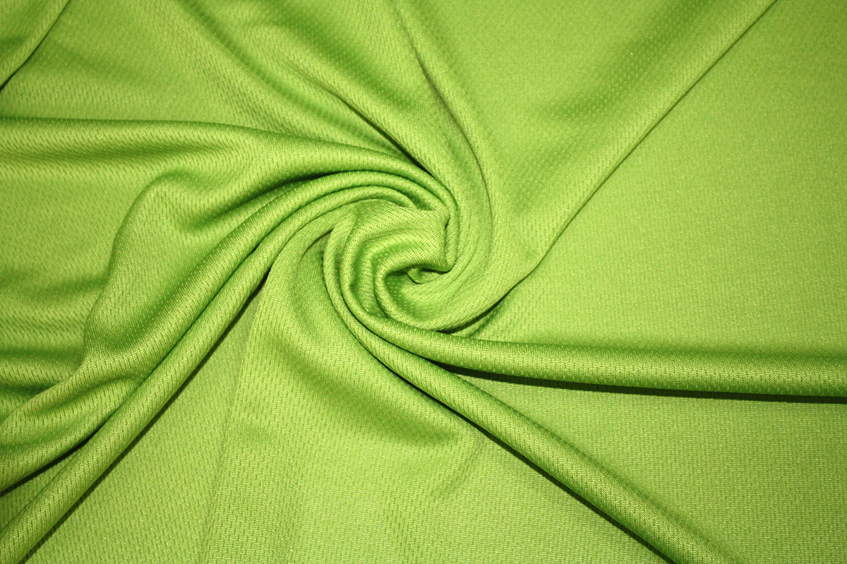 All polyester Bird's eye cloth 