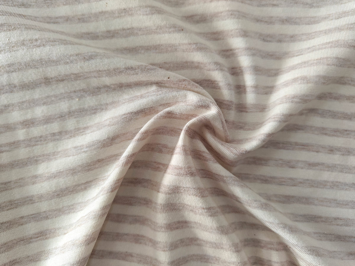 CVC Spandex Single jersey 