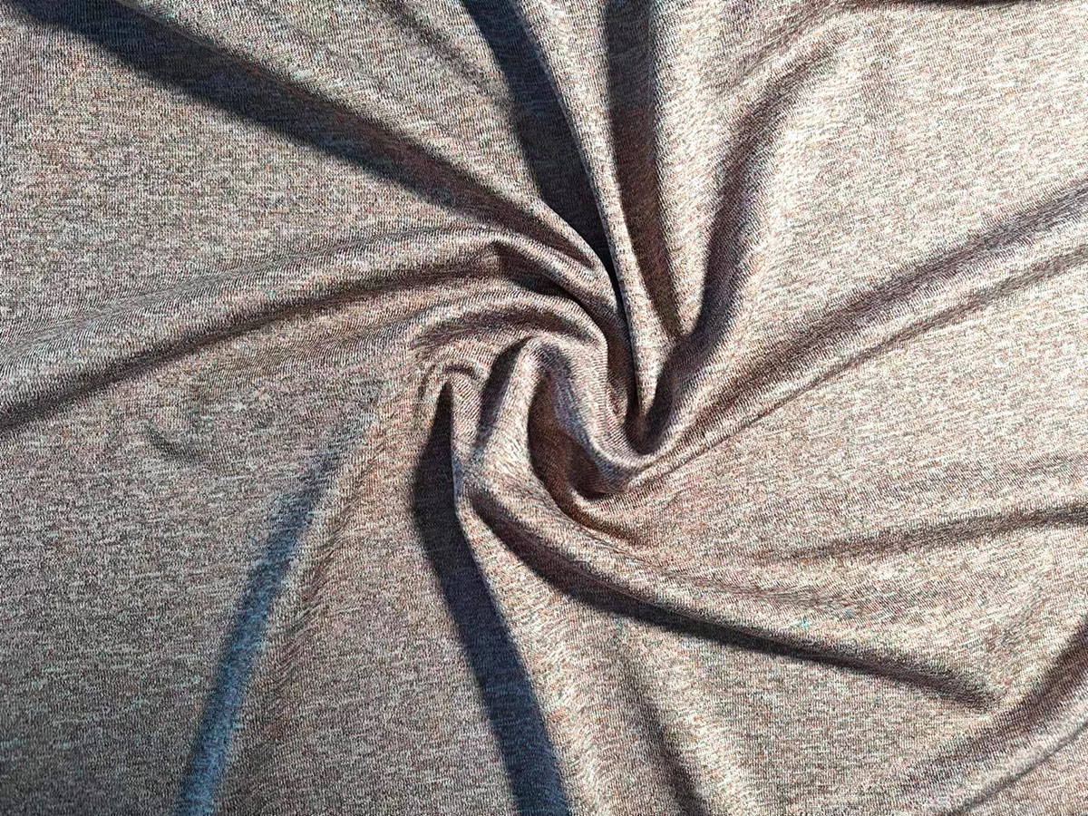 Colourful Spandex Single jersey 