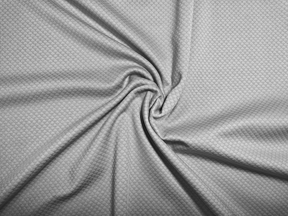 Polyester Cation Spandex Small Jacquard 