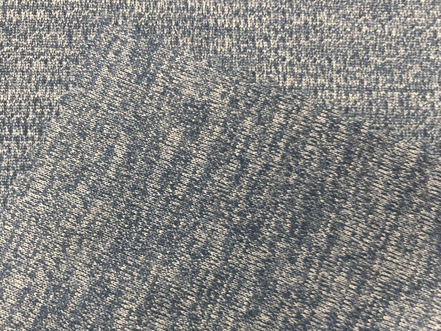 All polyester Cation Bird's eye cloth 