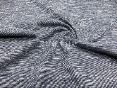 Slub Single jersey 
