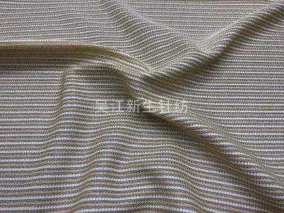 Color stripe cloth 