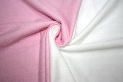 All cotton French terry 