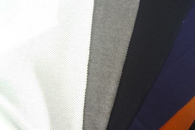 T/C Eyelet cloth 
