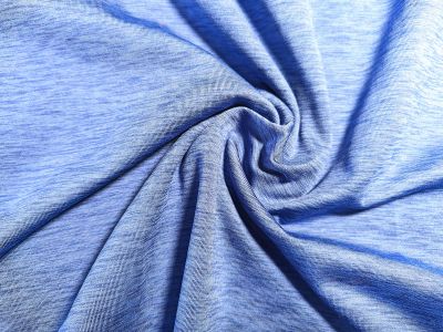 Cation polyester Spandex Napped fabric 
