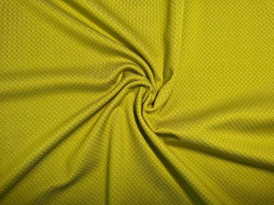 Polyester Cation Spandex Small Jacquard 