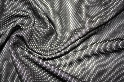 Double-color Bird's eye cloth 